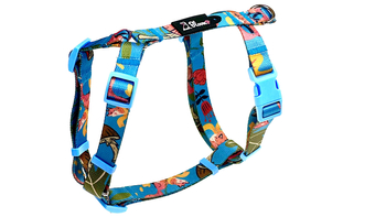 SZELKI DLA PSA GUARD MAŁY PSIĄŻE XL/ 2,5 CM