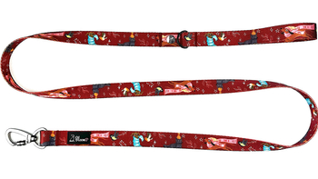 SMYCZ MIEJSKA DLA PSA WINTER WOOFS 180CM / 2CM