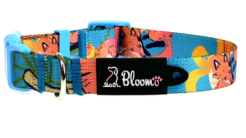 OBROŻA DLA PSA MAŁY PSIĄŻE S / 2CM