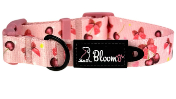 OBROŻA DLA PSA CHERRY S / 2,5CM