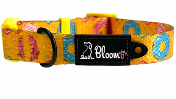 OBROŻA DLA PSA PĄCZKOPIESKI S / 2,5CM