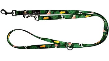 SMYCZ PRZEPINANA DLA PSA PSIAKI CUDAKI 200CM / 2,5CM