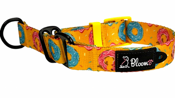 OBROŻA PÓŁZACISKOWA DLA PSA PĄCZKOPIESKI XS / 2CM