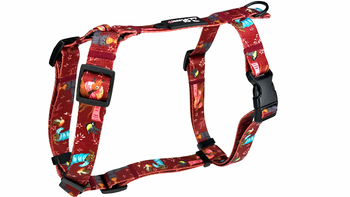 SZELKI DLA PSA GUARD WINTER WOOFS S / 2CM