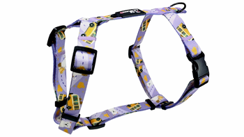 SZELKI DLA PSA GUARD PSIODRÓŻNICY XS / 2CM