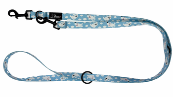 SMYCZ PRZEPINANA DLA PSA CHMURKOPIESKI 200CM / 2CM