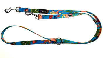 SMYCZ PRZEPINANA DLA PSA MAŁY PSIĄŻĘ 200CM / 2CM