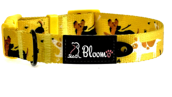 OBROŻA DLA PSA PSIM SWĘDEM S / 2CM