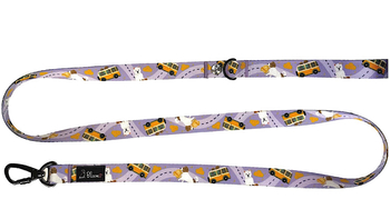 SMYCZ MIEJSKA DLA PSA PSIODRÓŻNICY 180CM / 2,5CM