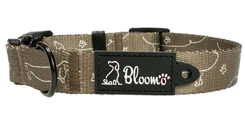 OBROŻA DLA PSA O DOGGY BROWN S / 2CM