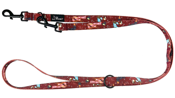 SMYCZ PRZEPINANA DLA PSA WINTER WOOFS 200CM / 2CM