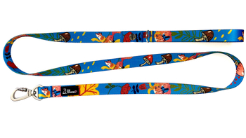 SMYCZ MIEJSKA DLA PSA MAŁY PSIĄŻĘ 160CM / 2,5CM