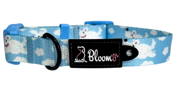 OBROŻA DLA PSA CHMURKOPIESKI S / 2CM