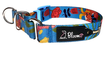 OBROŻA PÓŁZACISKOWA DLA PSA MAŁY PSIĄŻĘ S/ 2CM